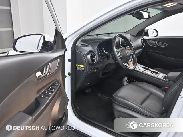 Hyundai Kona Electric 2019 Белый из Кореи, фото 2