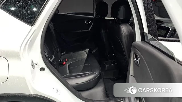 Renault Korea (Samsung) New QM3 2019 Белый из Кореи, фото 2