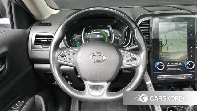 Renault Korea (Samsung) The New QM6 2021 Серый из Кореи, фото 2