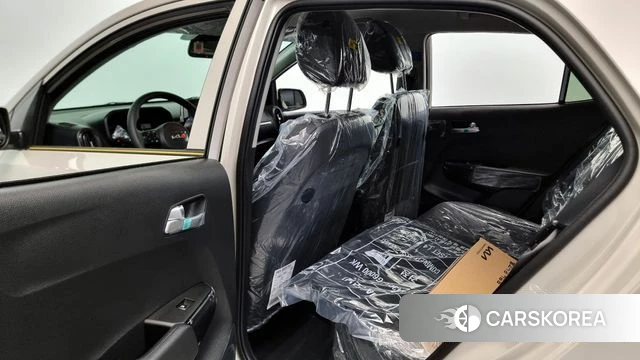 Kia The New Morning (JA) 2026 Жемчужный цвет из Кореи, фото 2