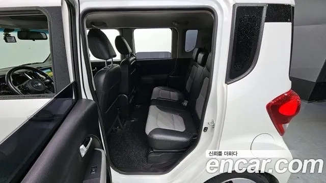 Kia The New Ray 2018 Белый из Кореи, фото 2