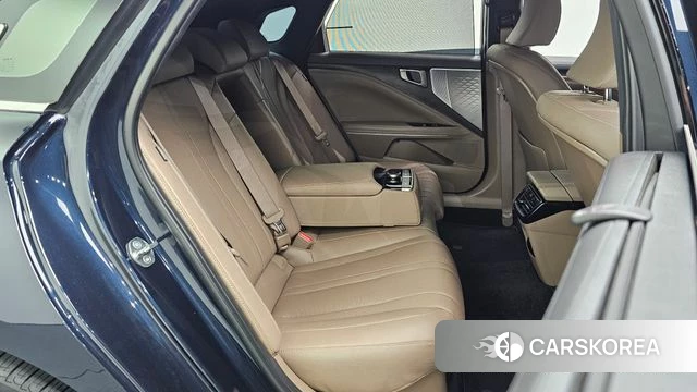 Kia K8 Hybrid 2023 Синий из Кореи, фото 2