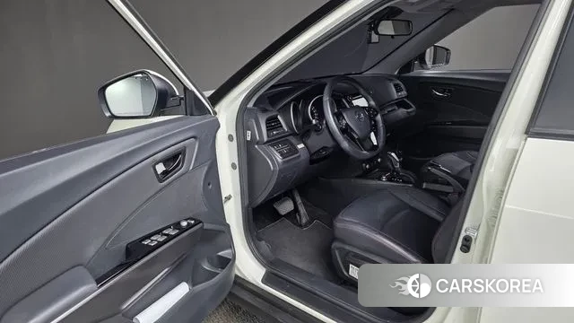 Ssangyong Tivoli Air 2019 Белый из Кореи, фото 2