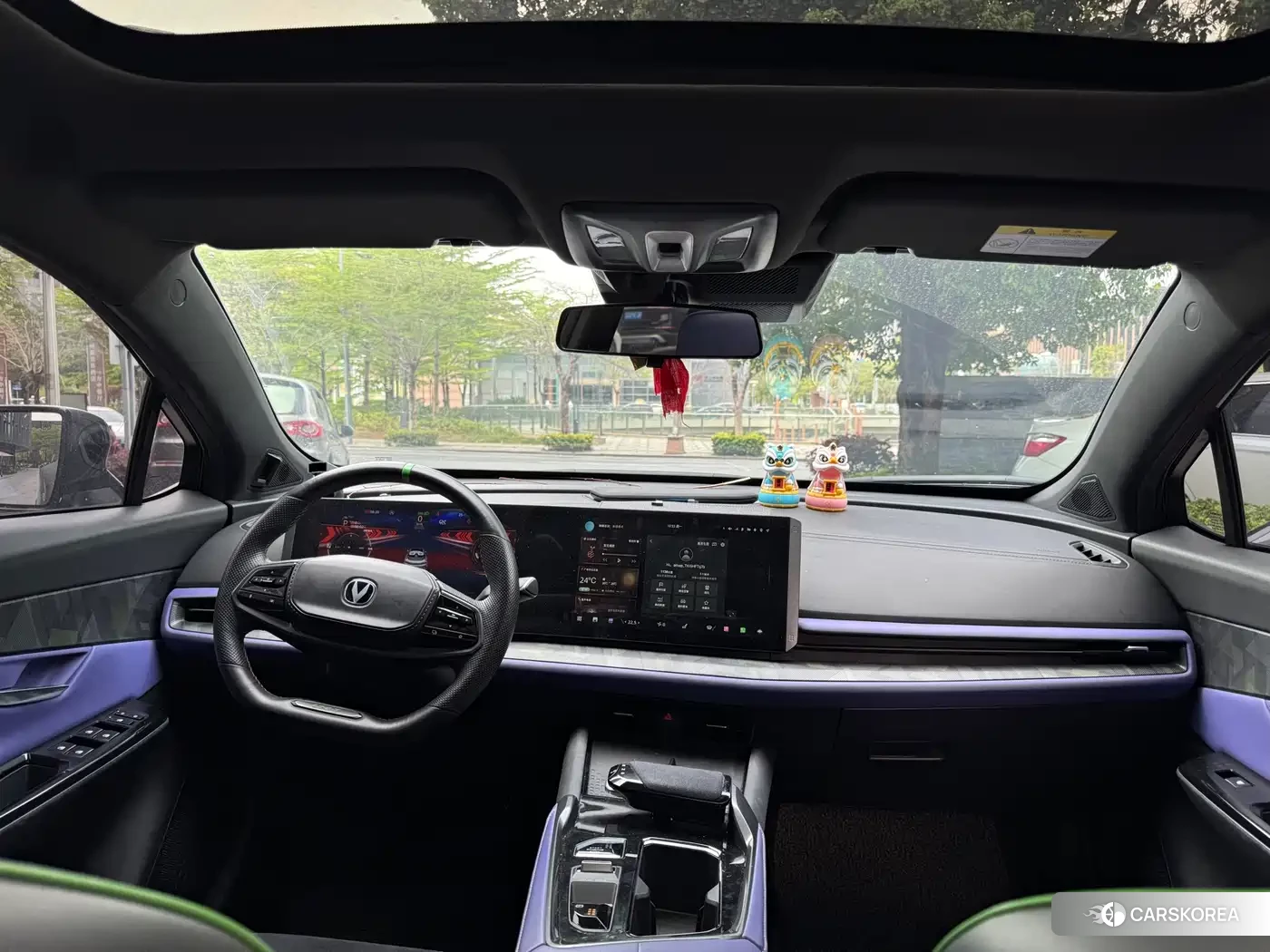 Chang'an Changan UNI-T 2023 Silver/gray из Китая, фото 2
