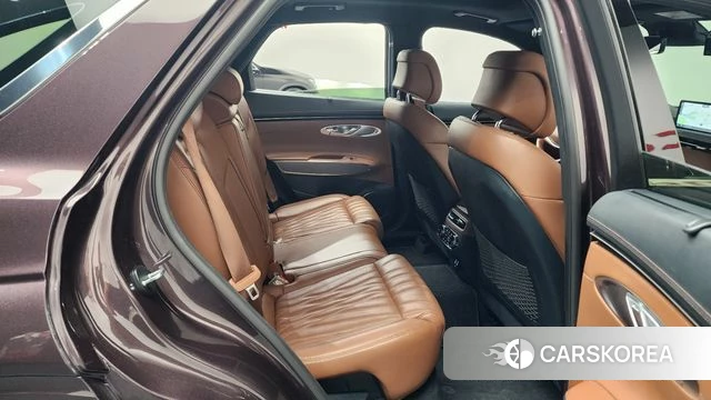 Genesis GV70 2021 Фиолетовый из Кореи, фото 2