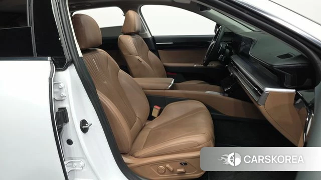 Hyundai Grandeur (GN7) 2024 Белый из Кореи, фото 2