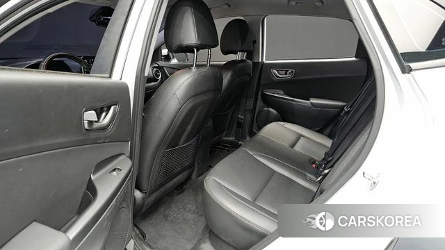 Hyundai Kona Electric 2019 Белый из Кореи, фото 2