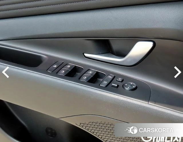 Hyundai Avante (CN7) 2020 Белый из Кореи, фото 2