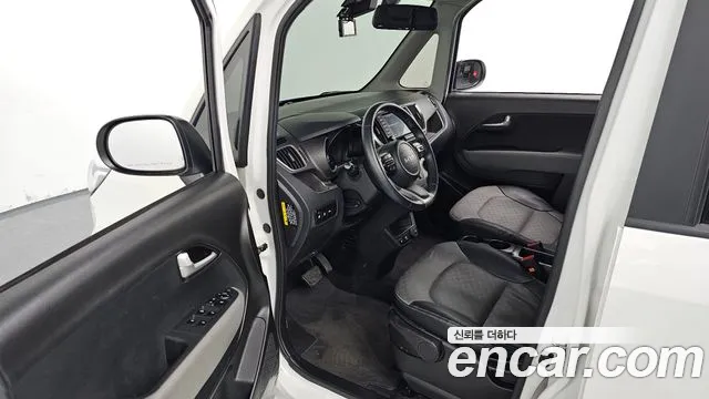 Kia The New Ray id 2418431 из Кореи 2