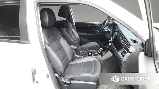 Ssangyong Beautiful Korando 2020 Белый из Кореи, фото 2