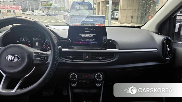 Kia Morning Urban (JA) 2020 Белый из Кореи, фото 2