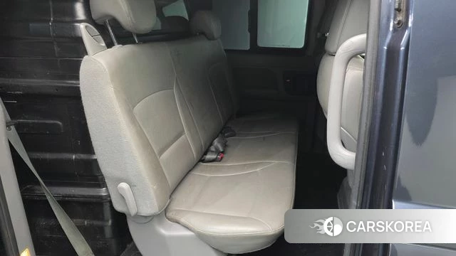 Hyundai The New Grand Starex 2018 Серый из Кореи, фото 2