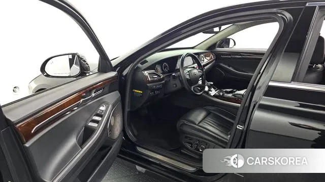 Genesis EQ900 2018 Черный из Кореи, фото 2