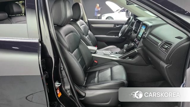 Renault Korea (Samsung) QM6 2018 Черный из Кореи, фото 2