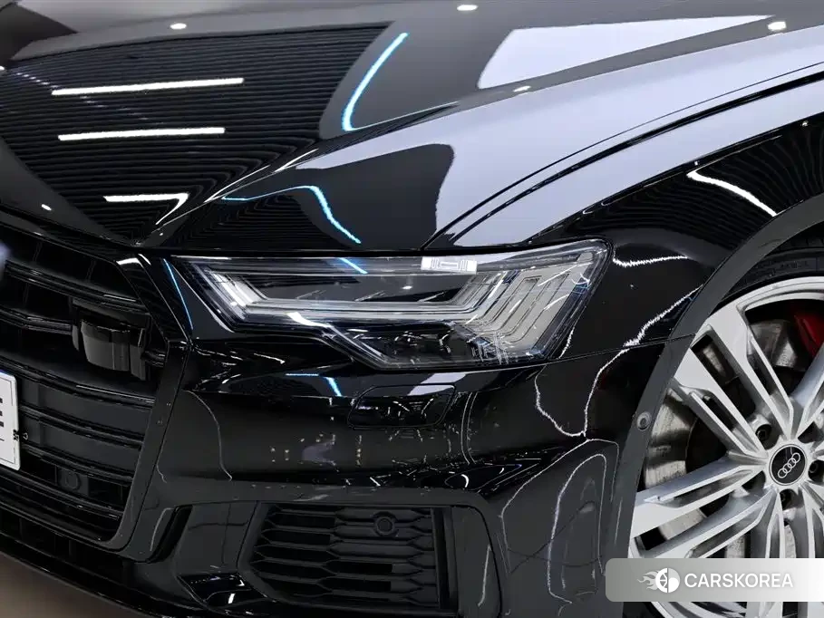 Audi S6 2020 Черный из Китая, фото 2