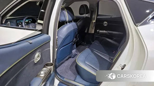 Genesis GV60 2022 Белый из Кореи, фото 2