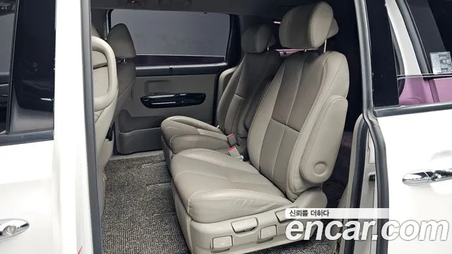 Kia The New Carnival id 2414362 из Кореи 2