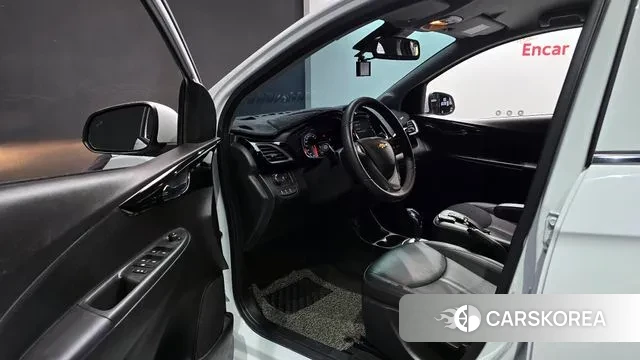 Chevrolet (GM Daewoo) The New Spark 2021 Белый из Кореи, фото 2