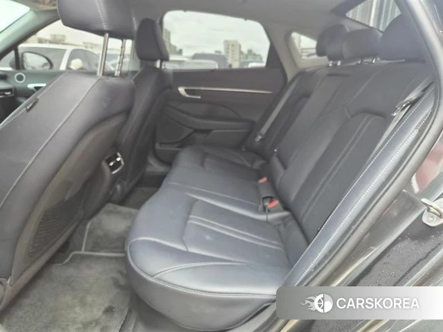 Hyundai Sonata D Edge Hybrid (DN8) 2023 Серый из Кореи, фото 2