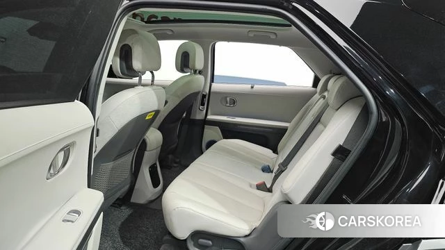 Hyundai Ionic 5 2022 Черный из Кореи, фото 2