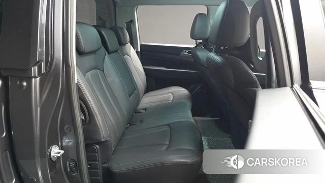 Ssangyong Rexton Sports 2018 Серый из Кореи, фото 2