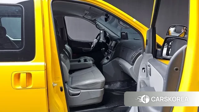 Hyundai The New Grand Starex 2020 Желтый из Кореи, фото 2