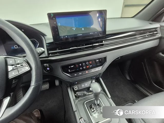 Ssangyong The New Rexton Sports Cannes 2025 Белый из Кореи, фото 2