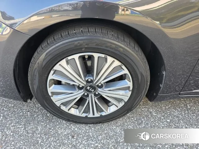 Kia All New K7 Hybrid 2019 Серый из Кореи, фото 2