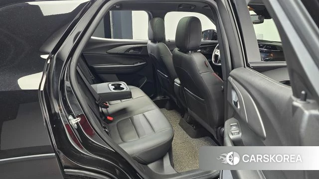 Chevrolet (GM Daewoo) Trailblazer 2021 Черный из Кореи, фото 2