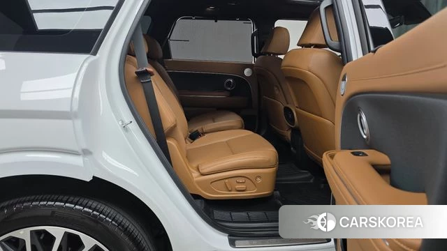 Hyundai Palisade (LX3) 2025 Белый из Кореи, фото 2