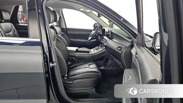 Hyundai Palisade 2019 Синий из Кореи, фото 2