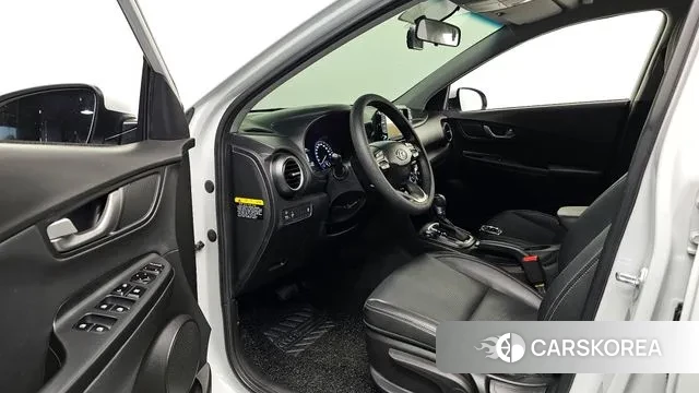 Hyundai Kona 2018 Белый из Кореи, фото 2