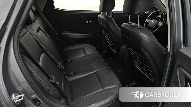 Ssangyong Tivoli Air 2022 Серый из Кореи, фото 2