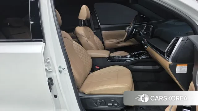 Kia The New Sorento 4th Generation 2023 Белый из Кореи, фото 2