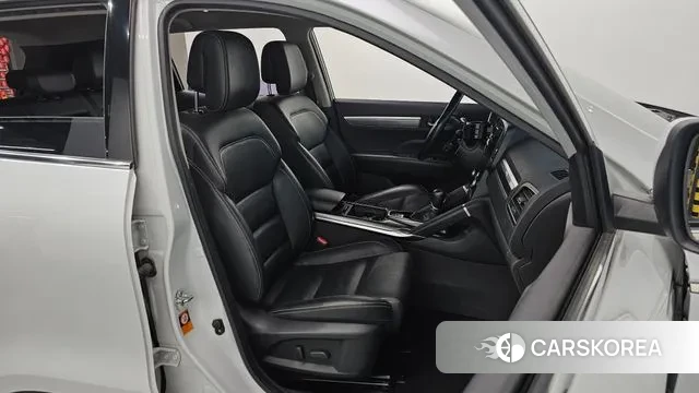 Renault Korea (Samsung) QM6 2018 Белый из Кореи, фото 2