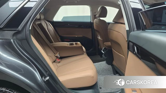 Hyundai Grandeur (GN7) 2025 Серый из Кореи, фото 2