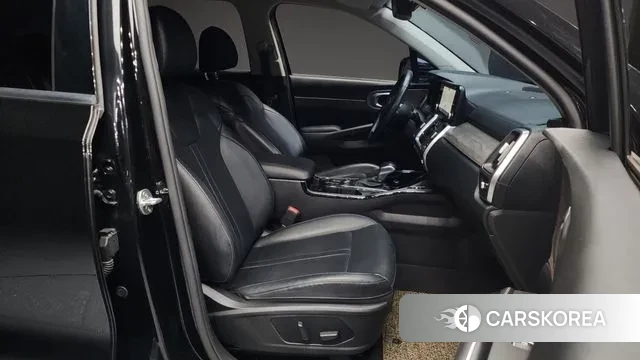 Kia Sorento 4th Generation 2020 Черный из Кореи, фото 2