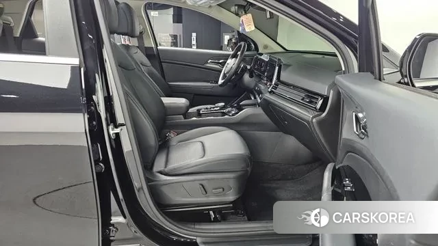 Kia Sportage 5th Generation 2023 Черный из Кореи, фото 2