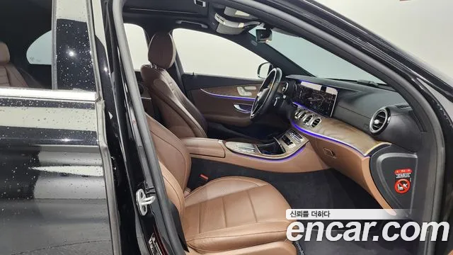 Mercedes-Benz E-Class W213 id 2722290 из Кореи 2