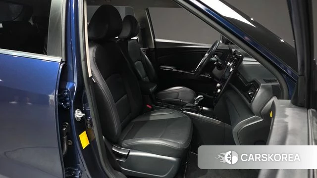 Ssangyong Berry New Tivoli 2020 Синий из Кореи, фото 2