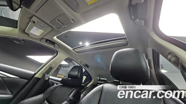 Infiniti Q50 id 2728323 из Кореи 2