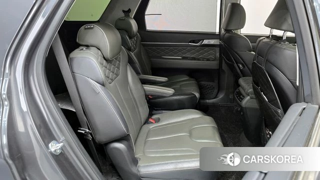 Hyundai Palisade 2021 Серый из Кореи, фото 2