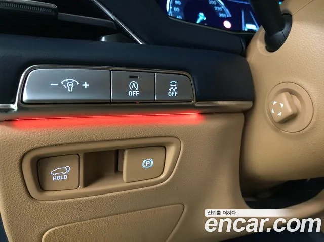 Genesis GV80 2021 Белый из Кореи, фото 2