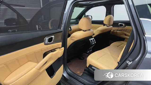 Kia Sorento 4th Generation 2022 Серый из Кореи, фото 2