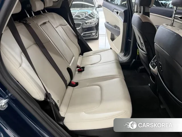 Kia Sportage 5th Generation Hybrid 2021 Синий из Кореи, фото 2