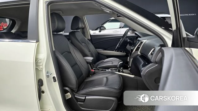 Ssangyong Tivoli Armor 2018 Белый из Кореи, фото 2