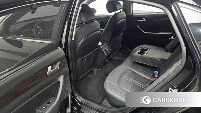 Hyundai Sonata New Rise 2018 Черный из Кореи, фото 2