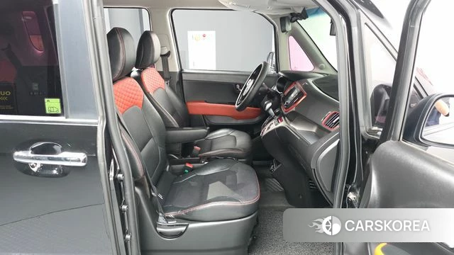 Kia The New Ray 2018 Черный из Кореи, фото 2