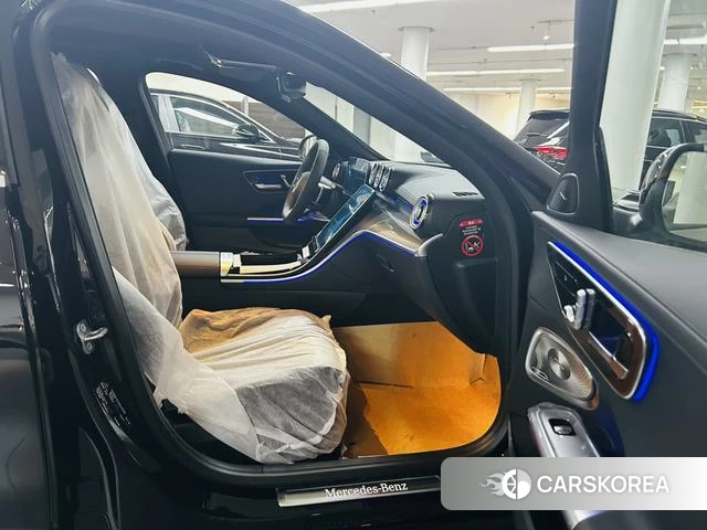 Mercedes-Benz Class C 2026 Черный из Китая, фото 2