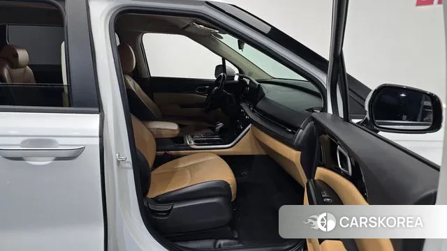 Kia Carnival 4th generation 2020 Белый из Кореи, фото 2